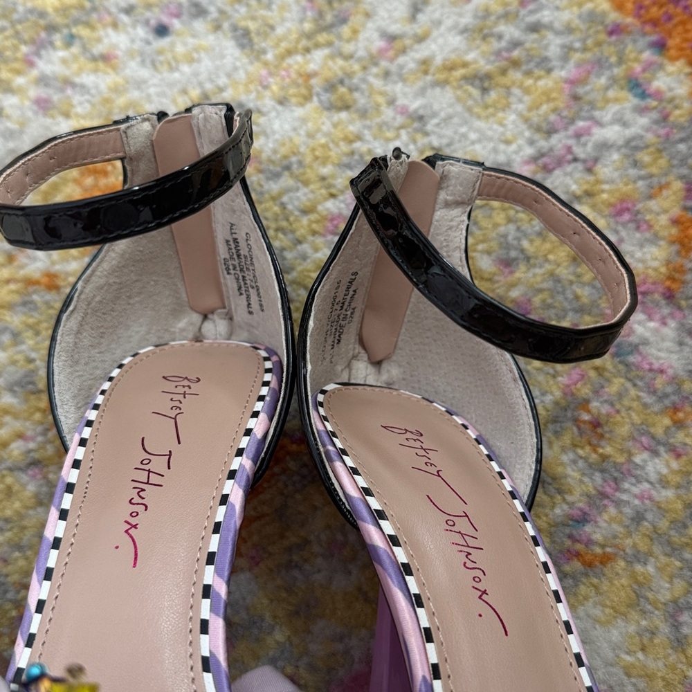Betsey Johnson Clooney Sandals - Picture 14 of 14
